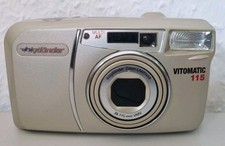Voigtländer vitomatic 115 gebraucht kaufen  Remseck am Neckar