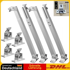 Solarmodul halter aufständeru gebraucht kaufen  Langenlonsheim