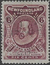 Newfoundland 1911 claret for sale Newfoundland 1911 claret for sale  BIRMINGHAM