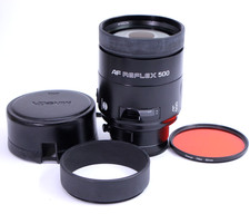 Minolta maxxum reflex d'occasion  Expédié en Belgium