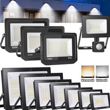 Led strahler außen gebraucht kaufen  Nettetal