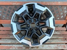 Alu felge nissan gebraucht kaufen  Hamburg