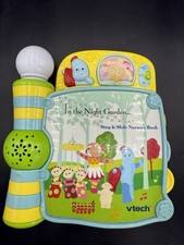 Vtech rare night for sale  WORTHING