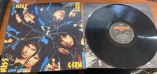Disco vinile kiss usato  Crotone