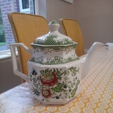 Staffordshire ironstone tea for sale  LONDONDERRY