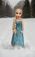 Elsa life size for sale  Judith Gap