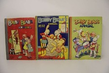 Bobby bear annuals for sale  AMMANFORD