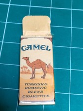 Camel paquet vide d'occasion  Monestiés