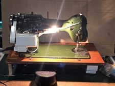 Bernina 117l machine d'occasion  Ciry-le-Noble
