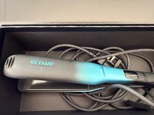 Revamp hair straighteners for sale  RAINHAM