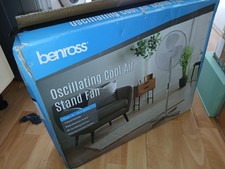 Benross portable oscillating for sale  STOCKPORT