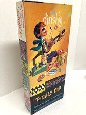 VINTAGE 1965 HAWK Frantics "Totalmente Fabuloso" Guitar Player Kit NÃO CONSTRUÍDO 549-100 CAIXA comprar usado  Enviando para Brazil