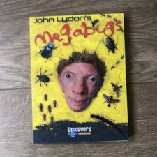 John lydon megabugs for sale  SIDCUP
