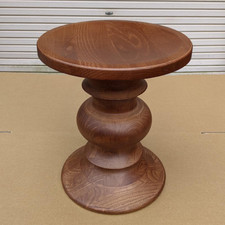 Eames repro walnut d'occasion  Expédié en Belgium