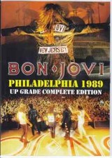 Usado, BON JOVI / PHILADELPHIA 1989. 1 DVD comprar usado  Enviando para Brazil