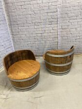 Bespoke barrel furniture for sale  HORNCHURCH