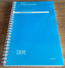Ibm dos 3.30 for sale  DEREHAM