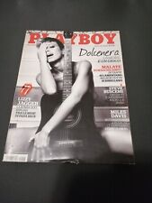 Rivista playboy italia usato  Bagnolo in Piano