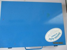Kleinteile koffer stahlblech gebraucht kaufen  Benningen