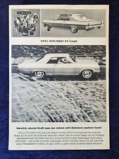 Pel diplomat coupe gebraucht kaufen  Vechta
