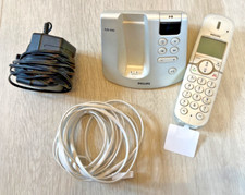 white philips cordless phone for sale white philips cordless phone for sale TADLEY
