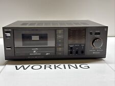 Philips stereo cassette for sale  HYTHE