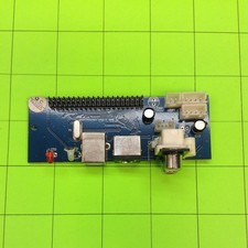 Usado, Unidade de disco óptico externo USB 2.0 armazenamento de dados YUP-L25060-020 placa de porta L25 comprar usado  Enviando para Brazil