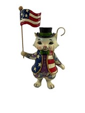 Jim shore patriotic for sale  Louisville