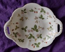 Wedgwood wild strawberry for sale  BRIDPORT
