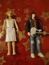 Boneco de ação Johnny Ramone ReAction Figures Wave 01 - Johnny Ramone, usado comprar usado  Enviando para Brazil