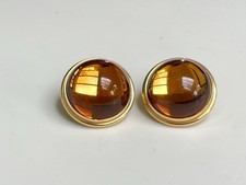 Boucles oreilles cabochon d'occasion  Charenton-le-Pont