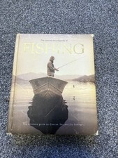 Concise encyclopedia fishing for sale  BATHGATE