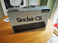Sinclair computer. clean. for sale  HALIFAX