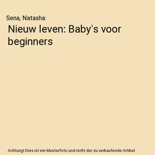 Nieuw leven baby gebraucht kaufen  Trebbin