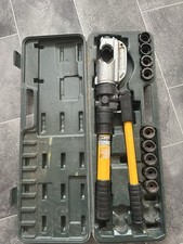 Otp hydraulic compression for sale  LOCHGELLY