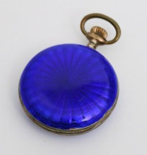 Antique guilloche enamel for sale  AYLESBURY
