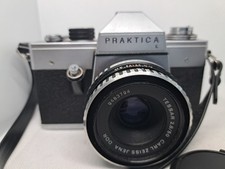 Praktica 35mm slr for sale  HARTLEPOOL