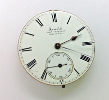 Charles frodsham fusee for sale  DALRY