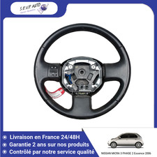 Volant direction nissan d'occasion  Saint-Quentin
