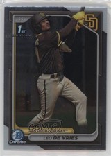 2024 bowman chrome d'occasion  Expédié en Belgium
