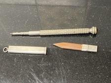 Antique silver pencils for sale  MARLBOROUGH