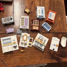 Vintage lot playmobil for sale  Canton
