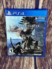 Monster hunter playstation for sale  Salem