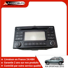 Autoradio kia sportage d'occasion  Amiens-