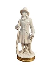 Statua ceramica moschettiere usato  Monza