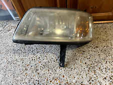 Left passenger headlight for sale  POLEGATE