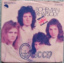 Queen bohemian rhapsody gebraucht kaufen  Bergisch Gladbach