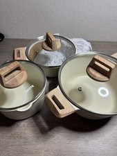 Carote topfsets pfannenset gebraucht kaufen  Schwanewede