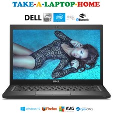 Notebook Dell Latitude SSD Fast i5 3.0GHz Windows10 Pro Office WiFi - Peso leve comprar usado  Enviando para Brazil