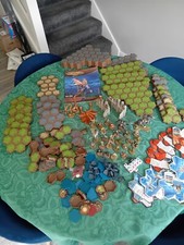 Heroscape large lot for sale  LEICESTER
